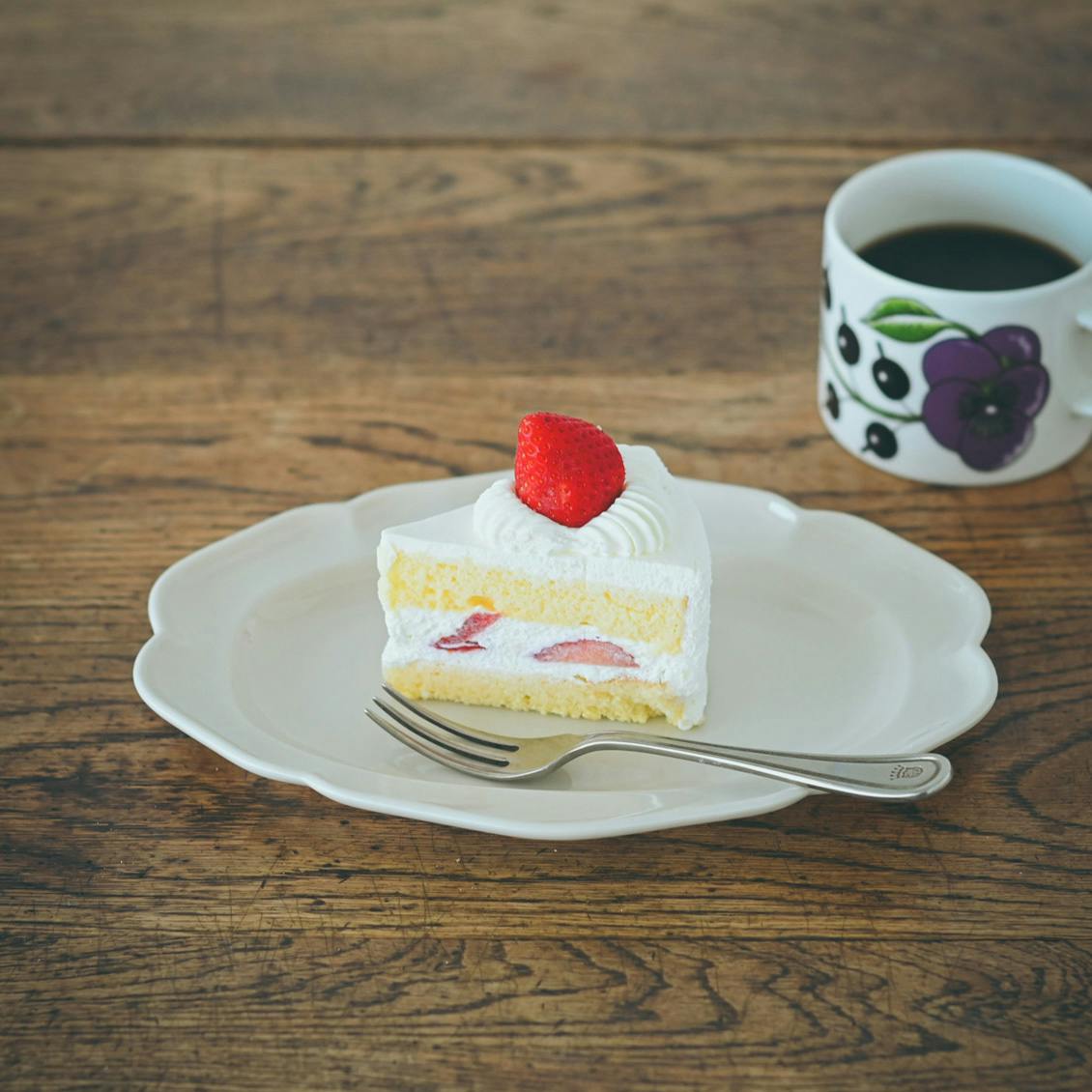 喫茶店のひとときを味わえる器