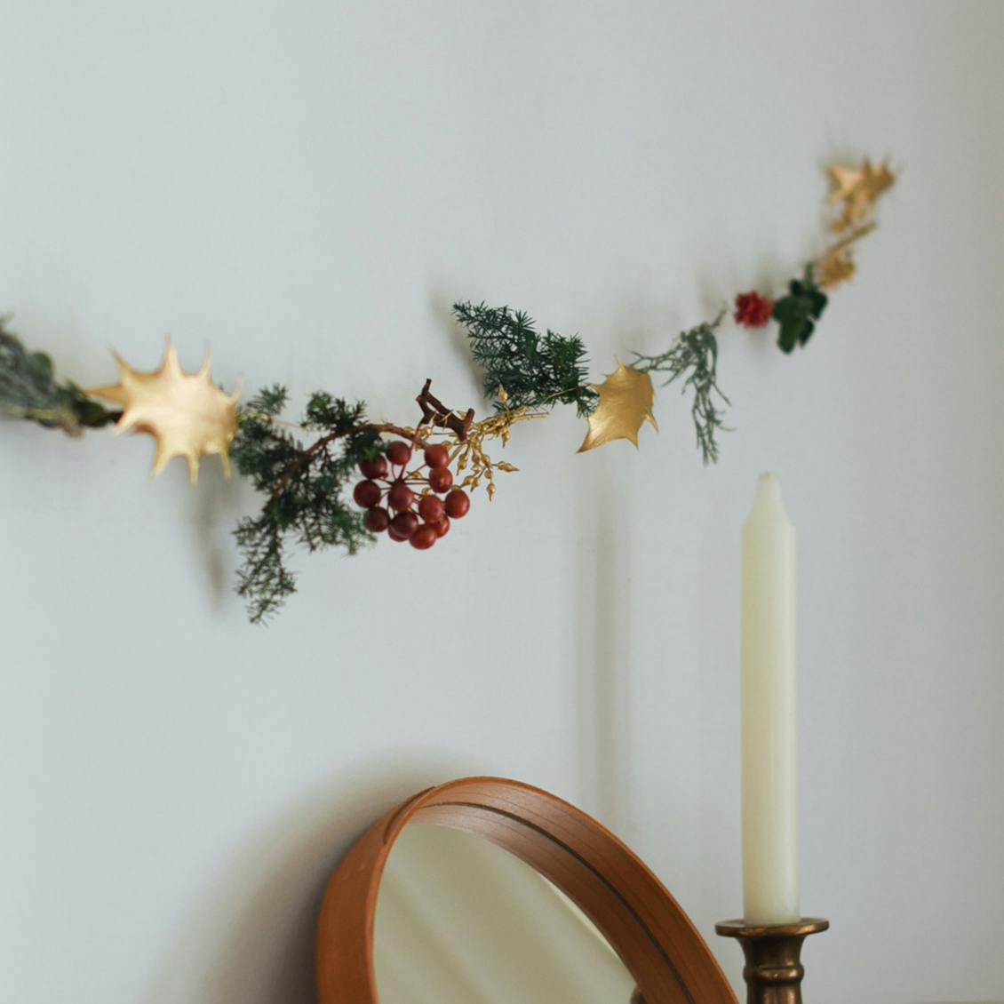 【数量限定】当店オリジナルのガーランドキット