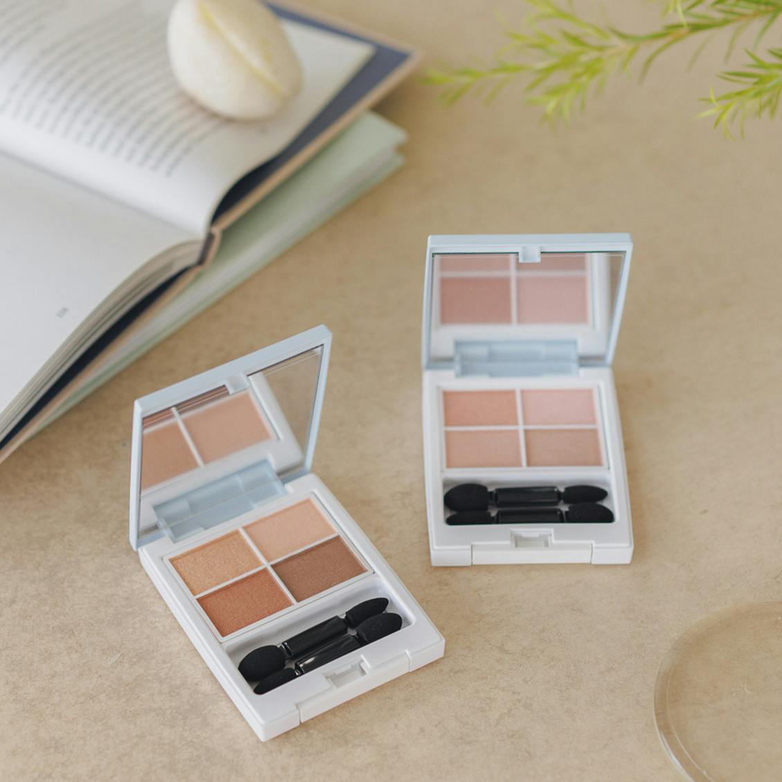 ラフ塗りOK、夕方まできれい色が続く