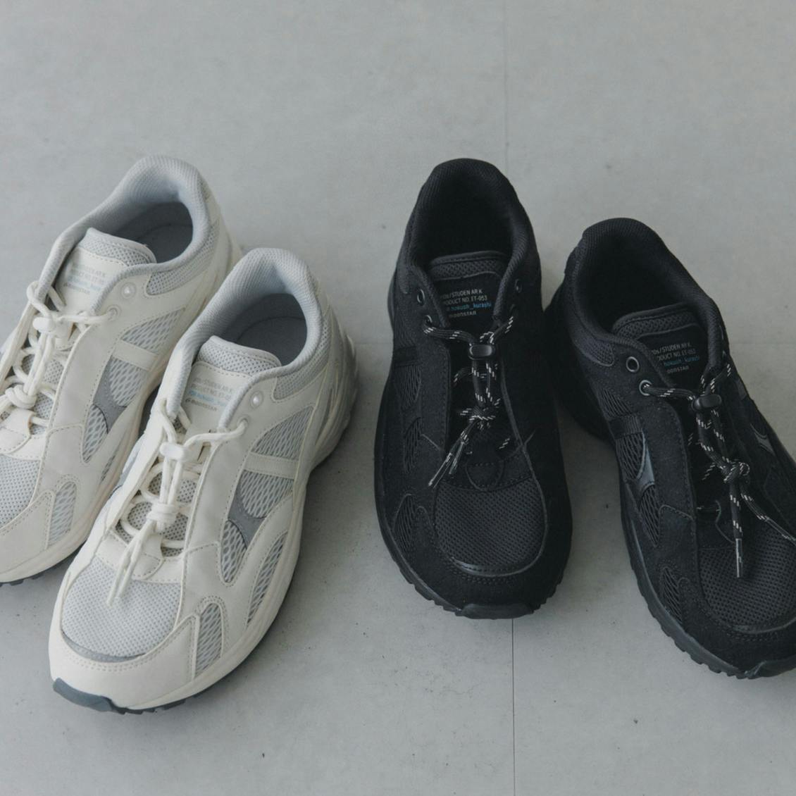 【当店限定モデル】MOONSTARのボリュームスニーカー