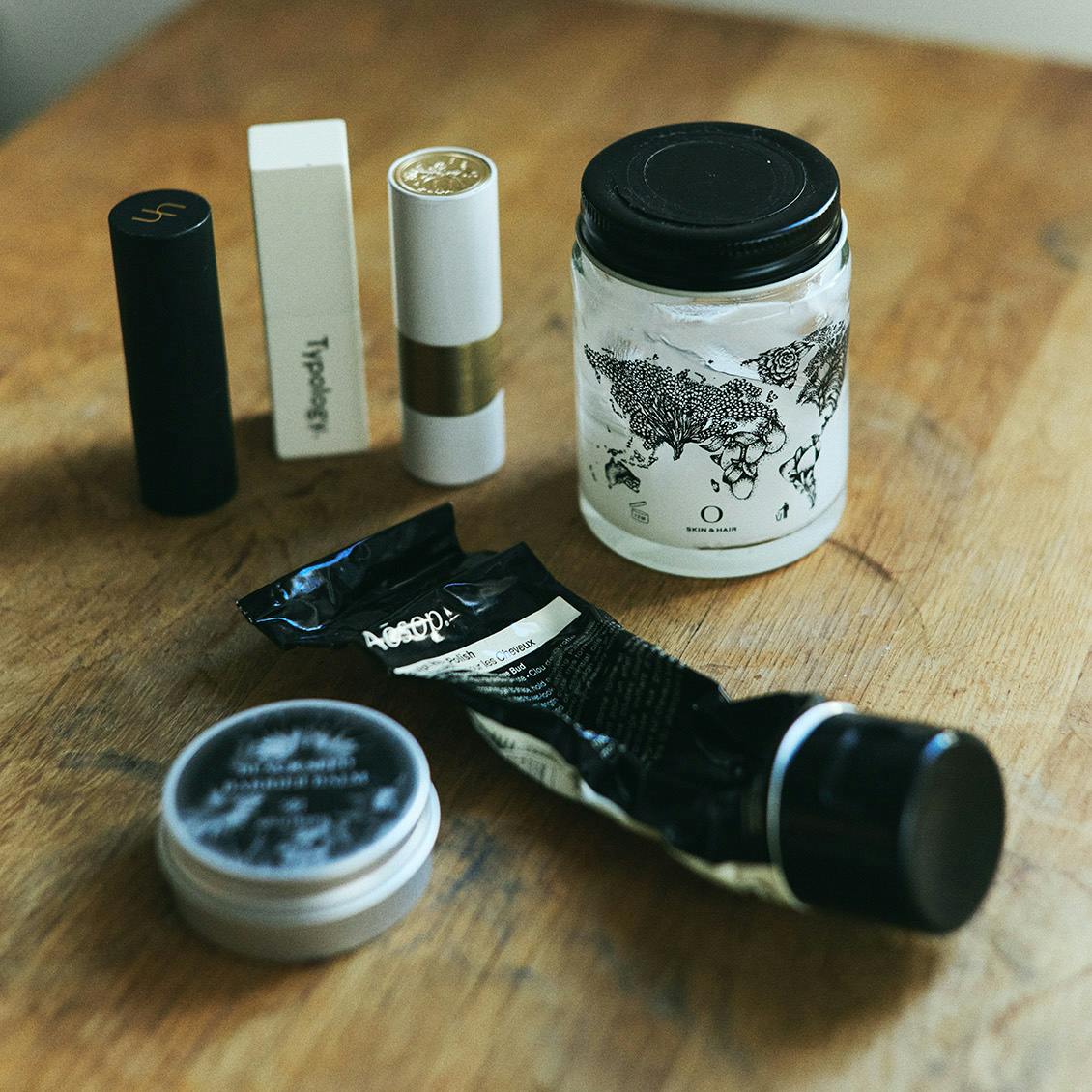 【きげんのいい人】後編：今日も気分よくいたいから。凛とした気持ちをつくるものを持ち歩いてます。