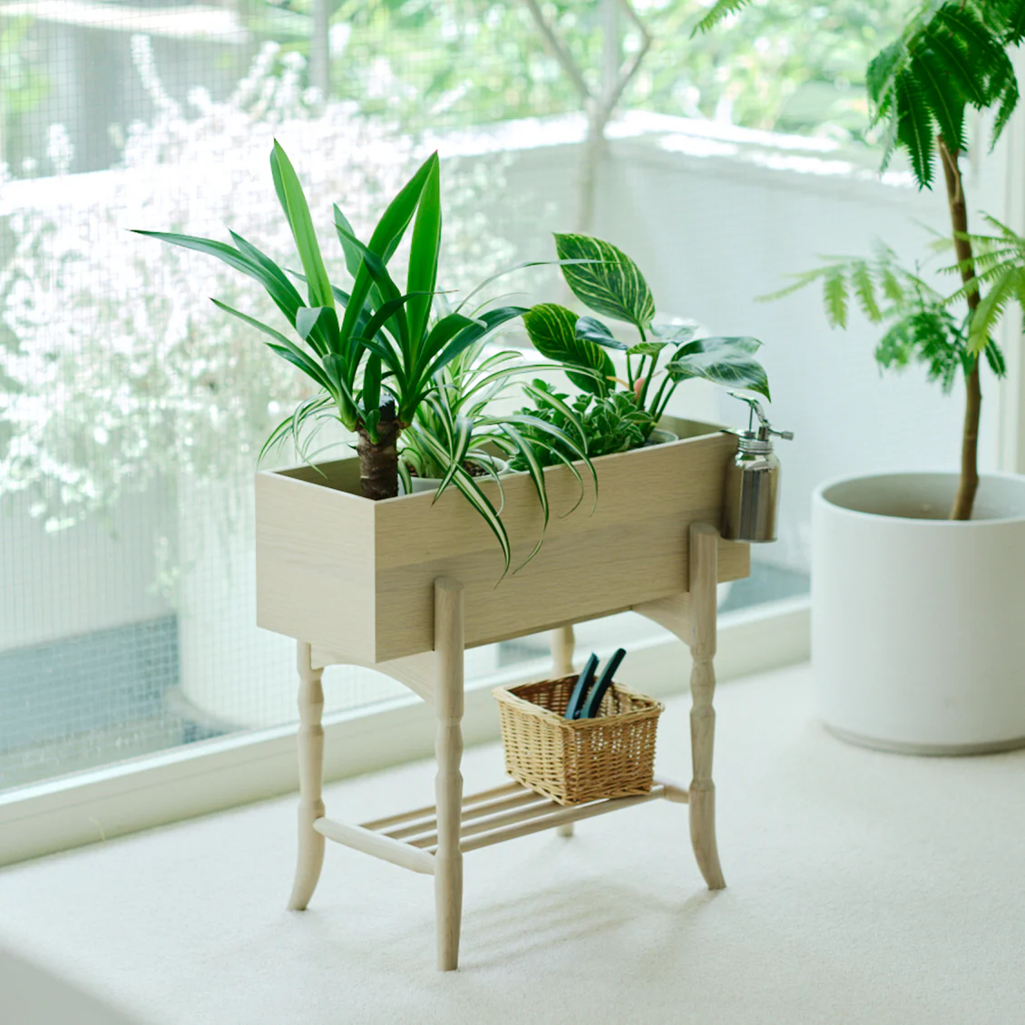 当店オリジナルのプランターボックスが新登場！