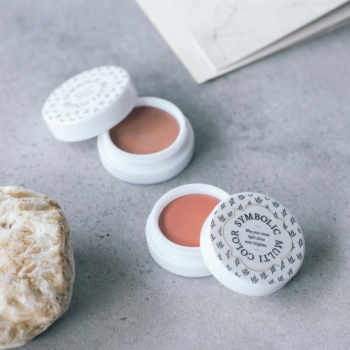 ほのかに色づいて、失敗しにくい