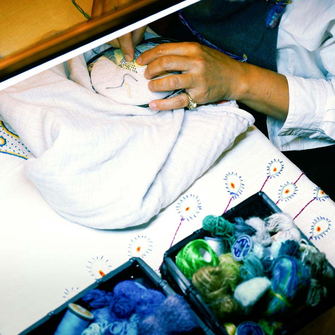 【繕う夜】A3サイズの範囲で楽しむ。明日の自分のためのナイトルーティン