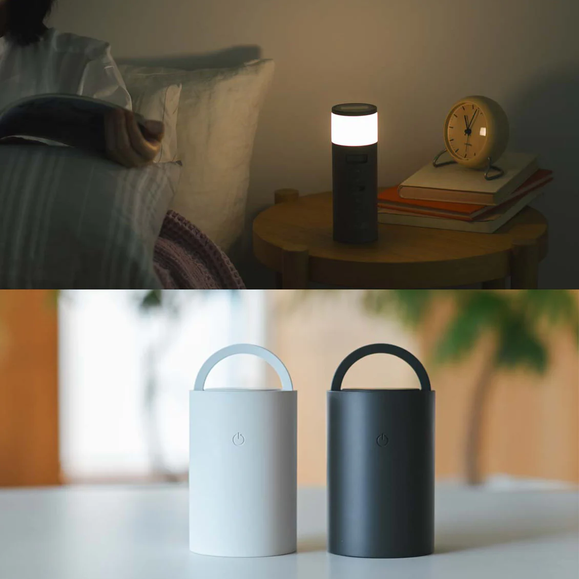 【バイヤー裏話】いつもの暮らしのそばに。日常で使える「防災ラジオ」と「LEDライト」が±0から新登場です◎