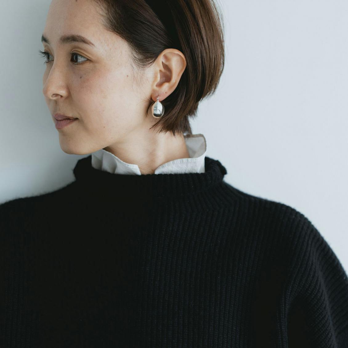 大人に似合う大ぶりアクセ「Nina&Jules」のアクセサリー