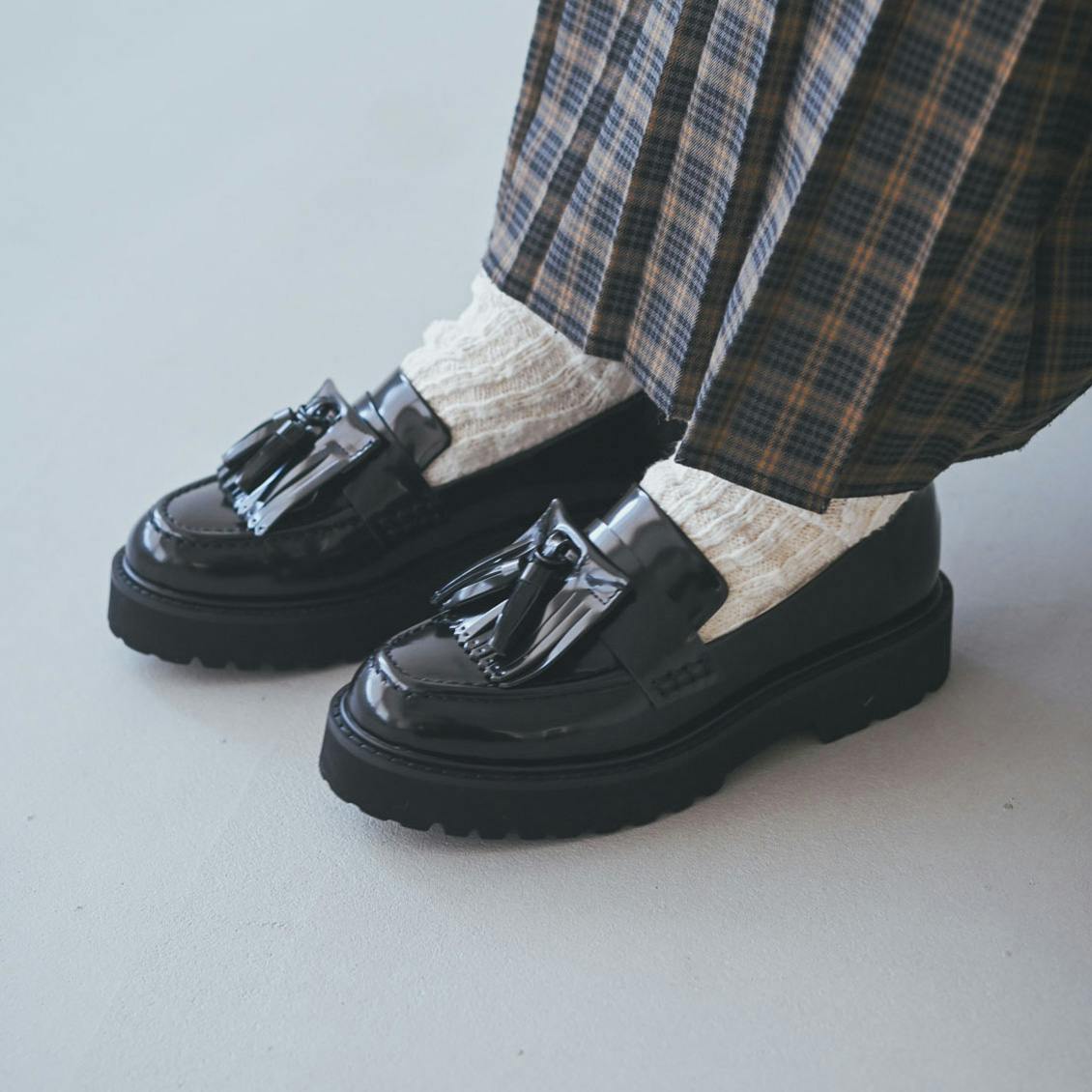 こんな革靴、探してた