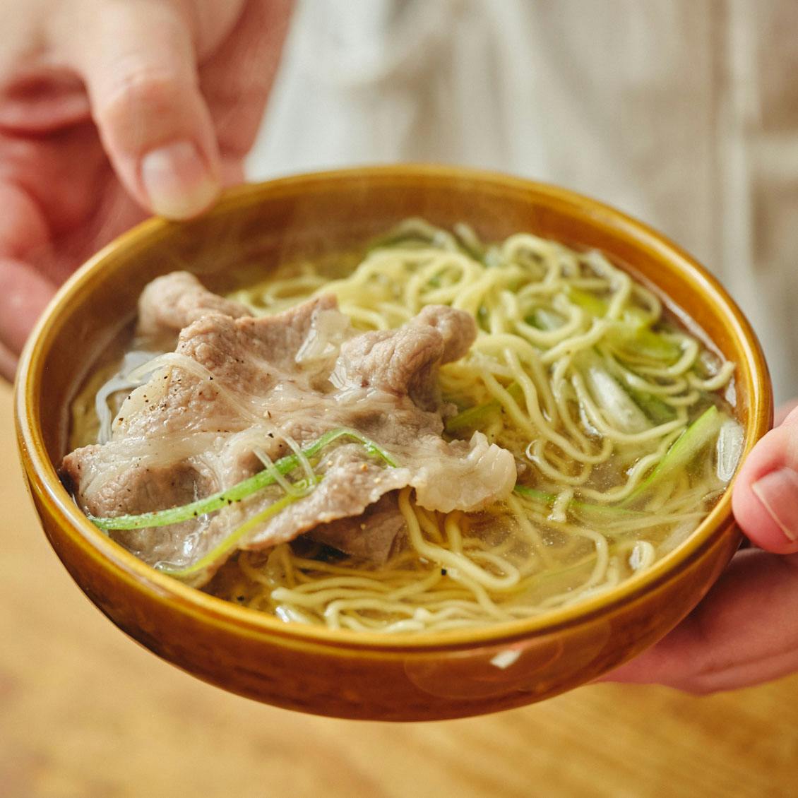 【定番鍋、教えてください】02：今井真実さんの、レシピ要らずな「元気鍋」