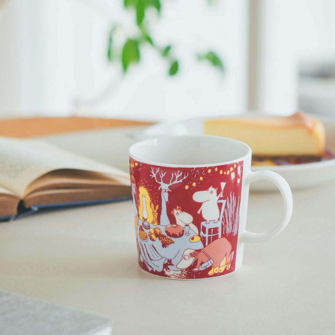 【2025年冬限定】 ムーミン80周年記念デザインが新登場！