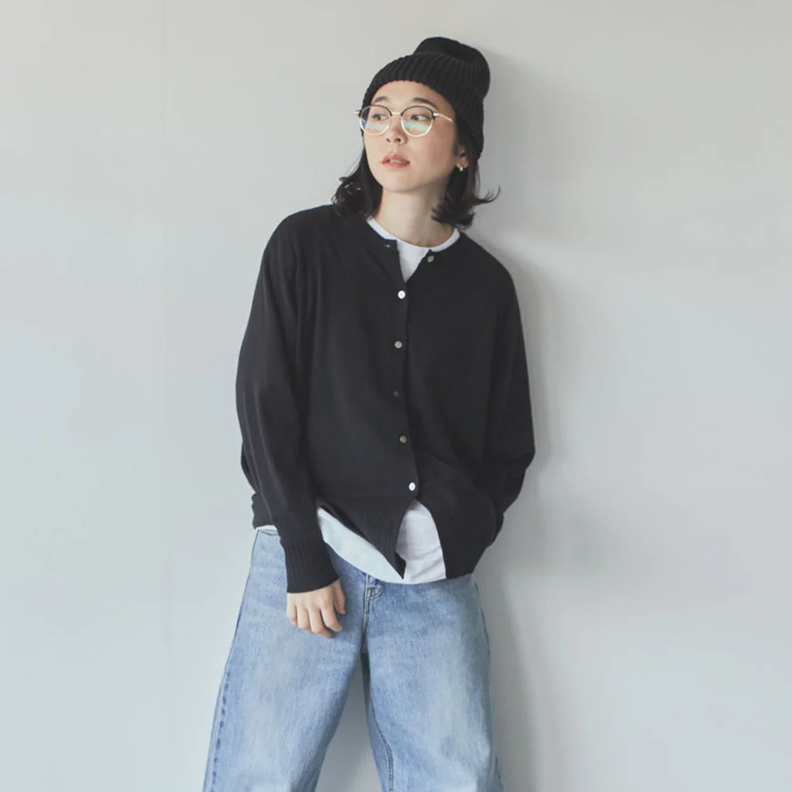 今すぐ欲しい羽織＆カットソー