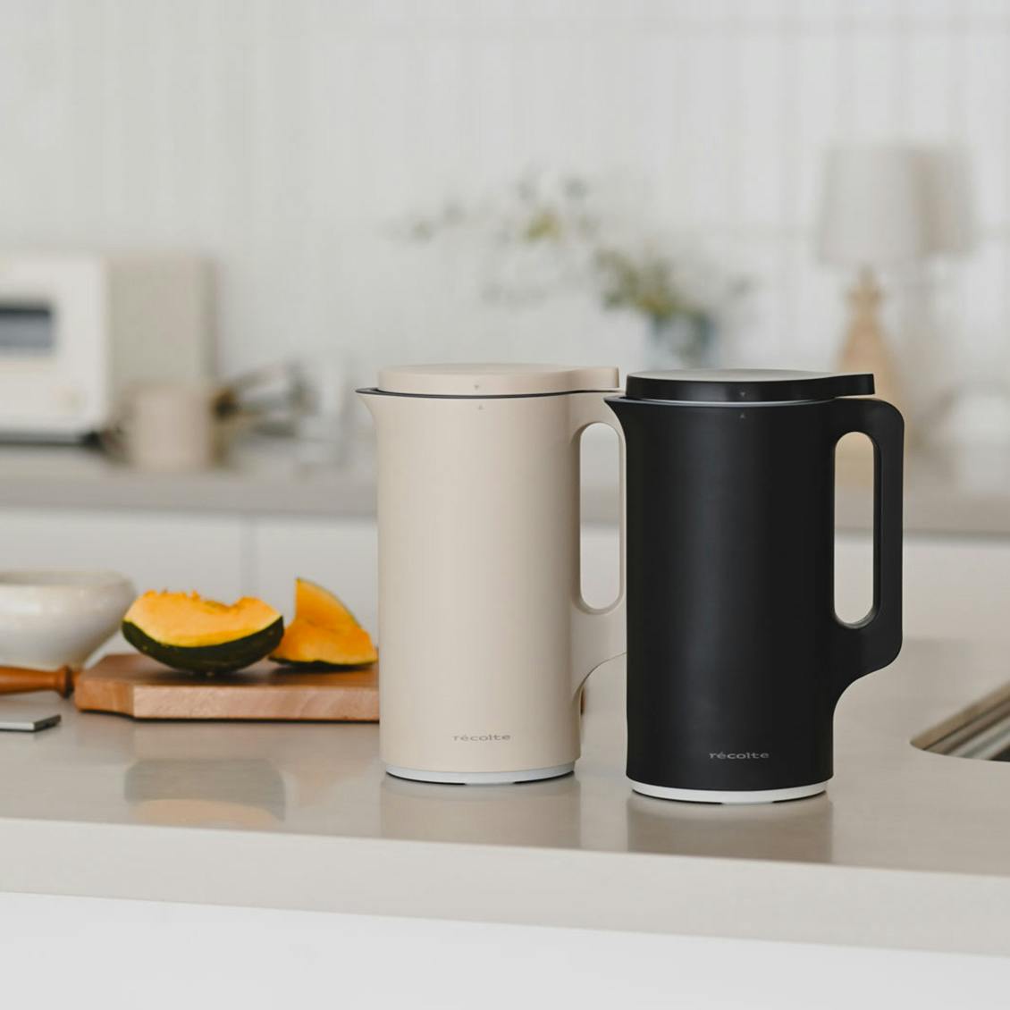 塩だけの味付けで、美味しいポタージュが完成◎