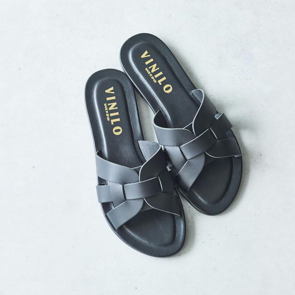 着用レビュー】VINILOのレザーサンダルをスタッフ3名がはいてみました