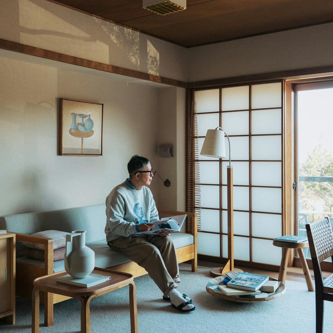 【連載】あの人の暮らしにある「北欧」のこと。no.17：住まいをじっくり考える