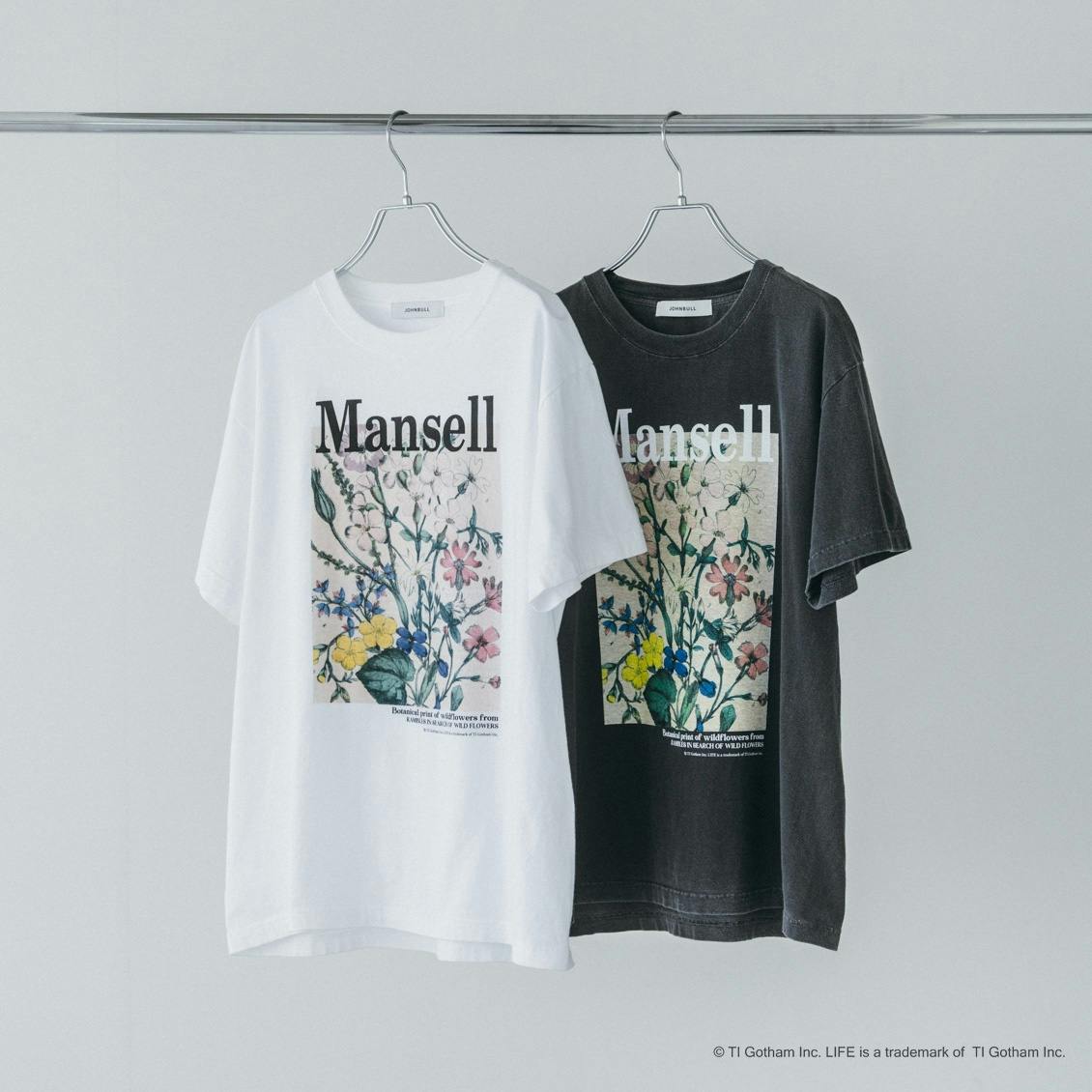 【着用レビュー】JOHNBULLのグラフィックTシャツを4名が着てみました