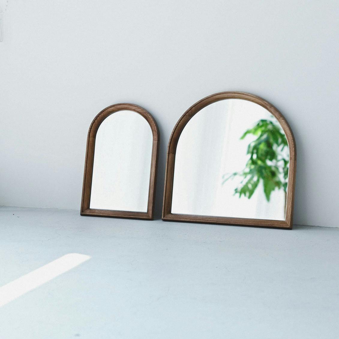 スタッフ宅のインテリア】ひとり暮らし＆戸建ての空間で「アーチ型の