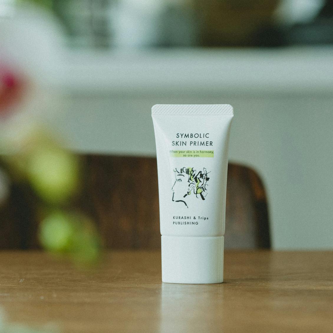 UVケアもできて、夕方まで元気な肌へ