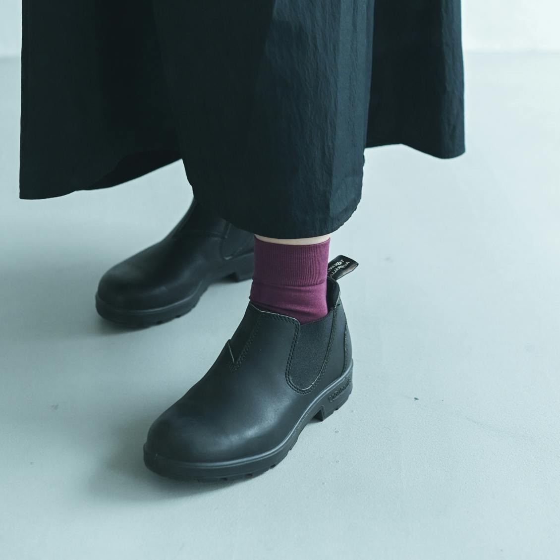 【スタッフの愛用品】これで梅雨を乗り切れる。愛用7年半のBLUNDSTONEのブーツを手入れしてみました