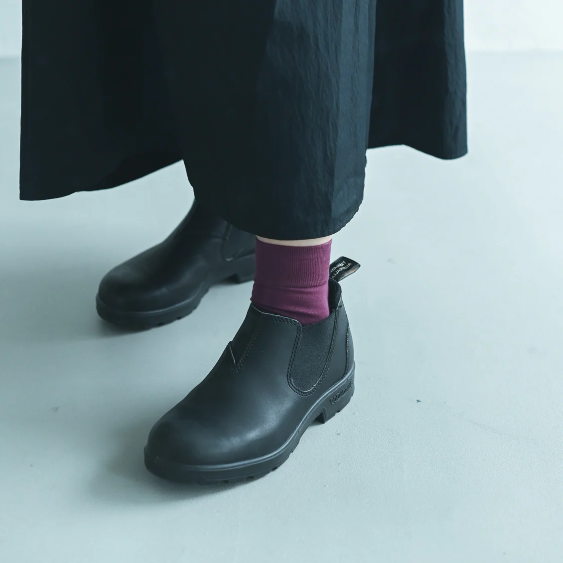 【スタッフの愛用品】これで梅雨を乗り切れる。愛用7年半のBLUNDSTONEのブーツを手入れしてみました