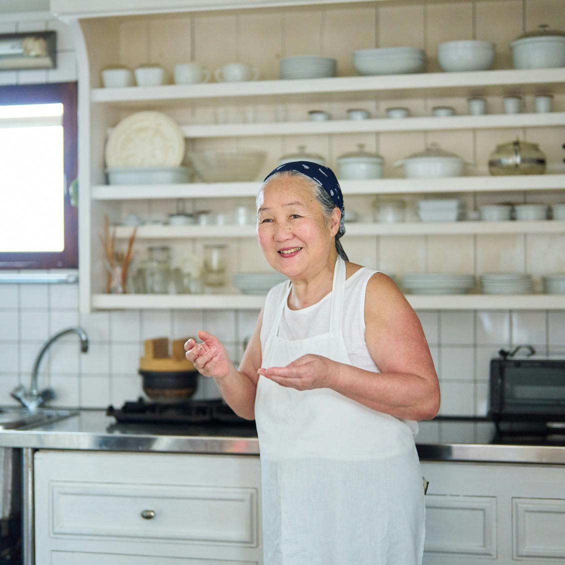 【あの人の生き方】後編：70代で終活をスタート。AIも活用して、楽しく暮らしを見直す（エッセイスト・石黒智子さん）