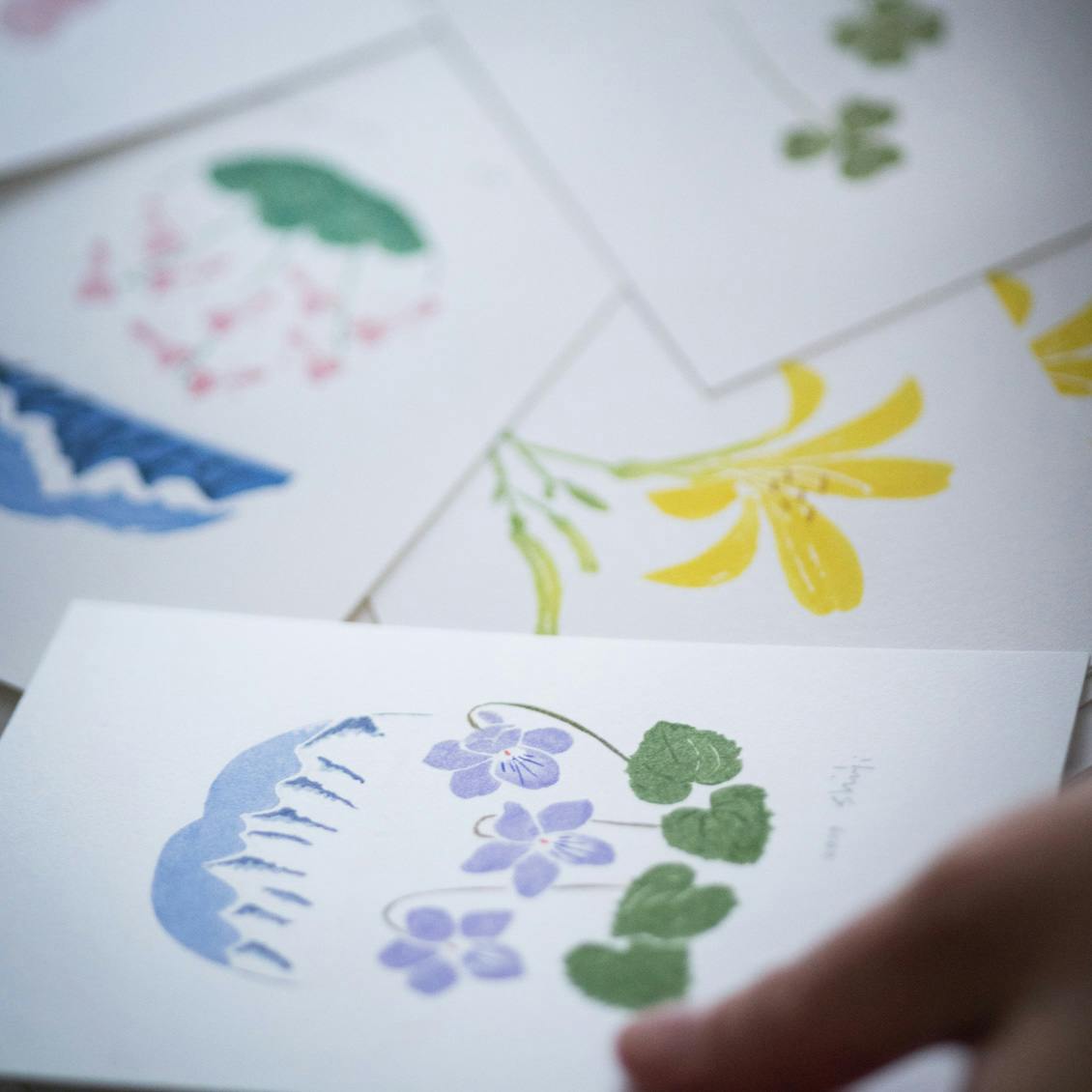 【心すこやかな人】前編：86歳にして美術館で展覧会予定。趣味がアートになった山室さん