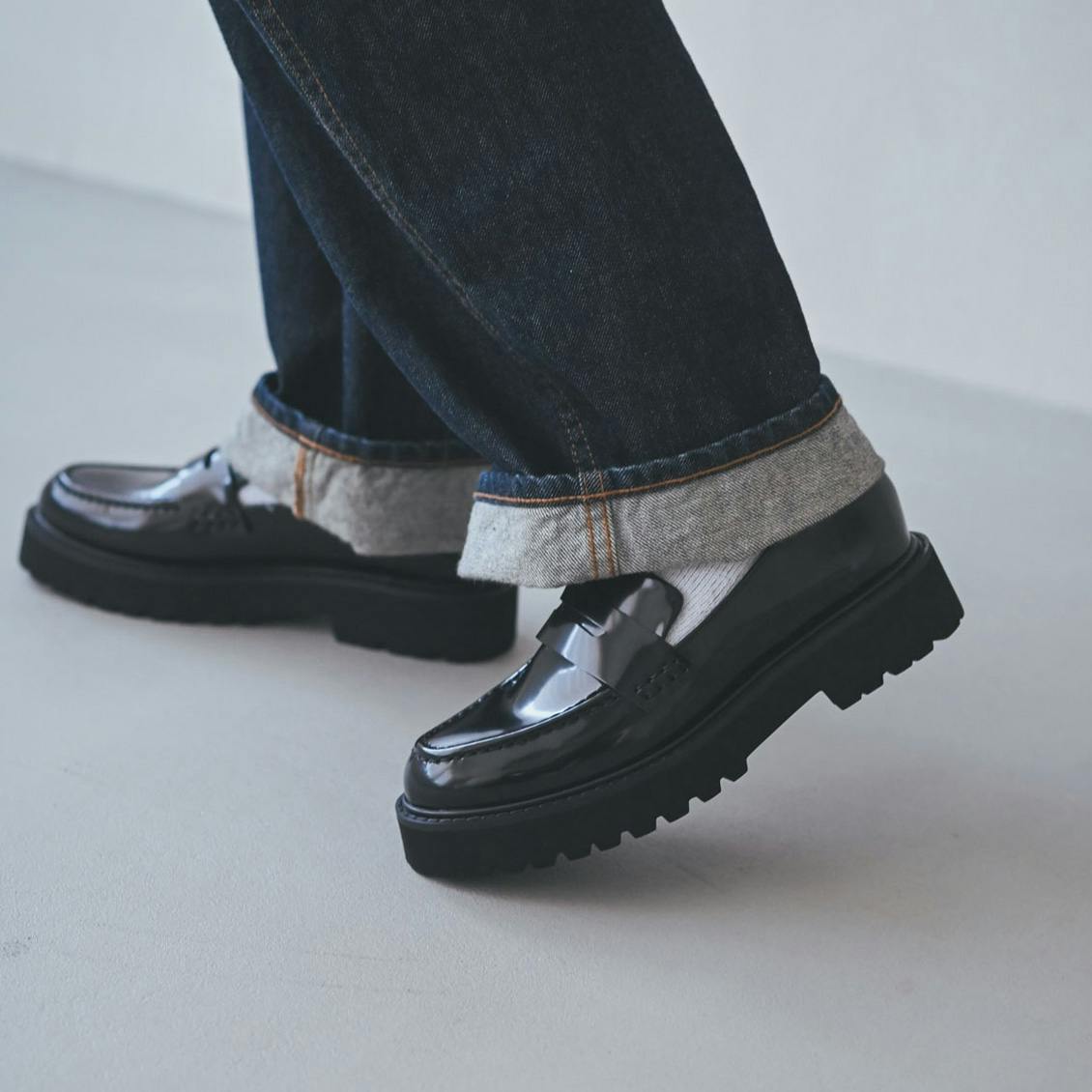 こんな革靴、探してた