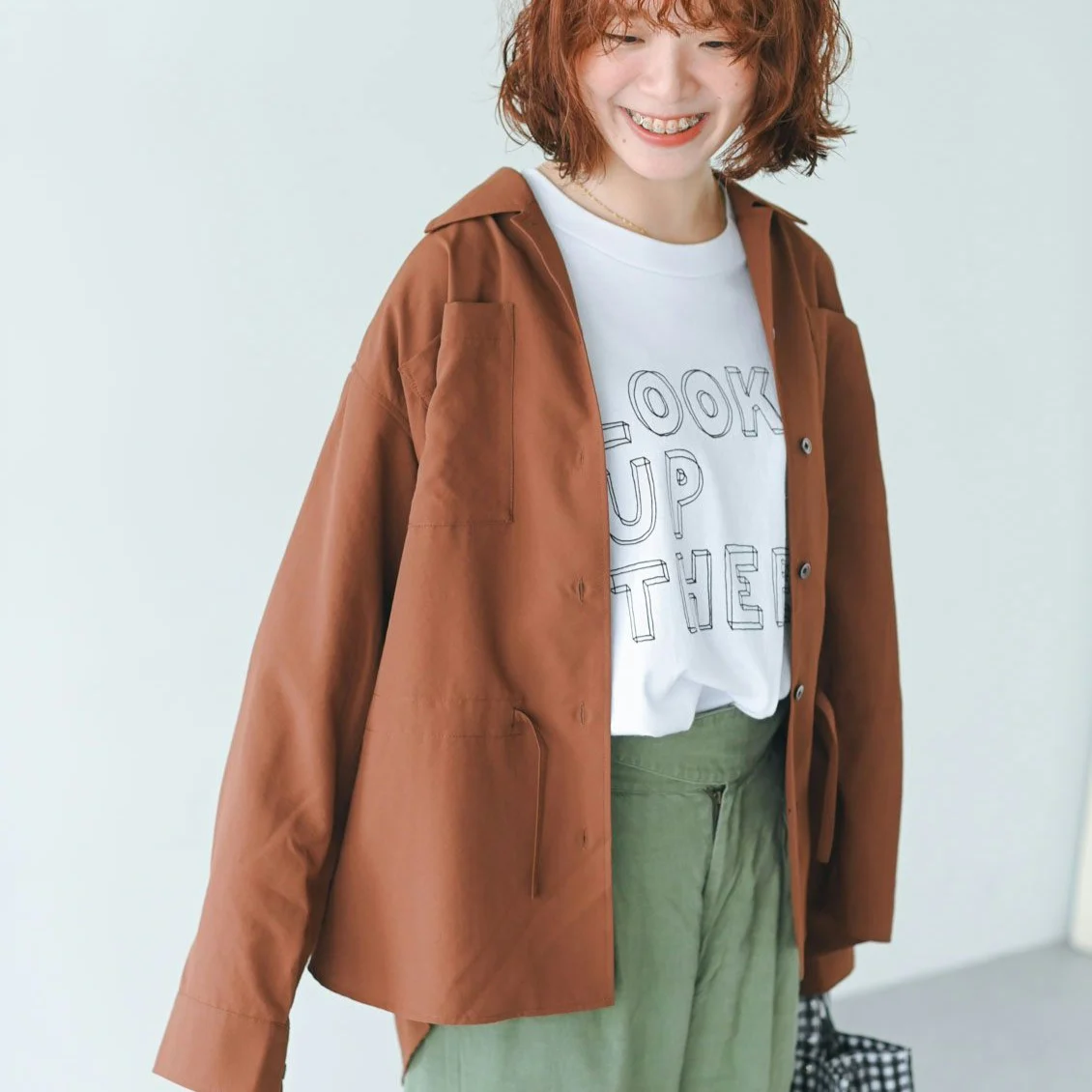 一着で3WAYに楽しめるセットアップ