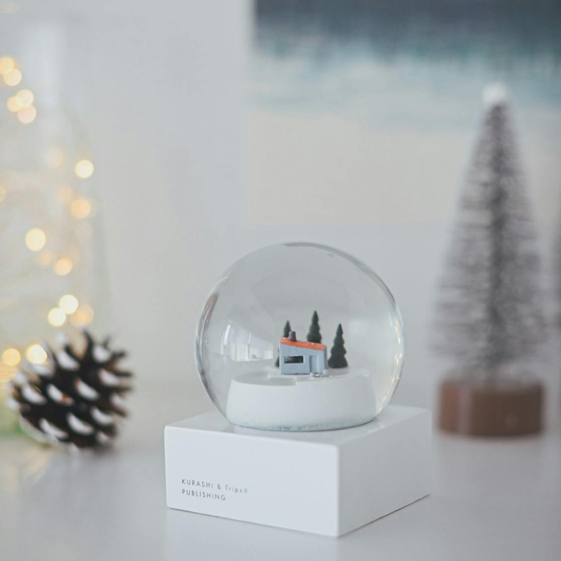 【数量限定】今年は、雪降るサウナハウス！