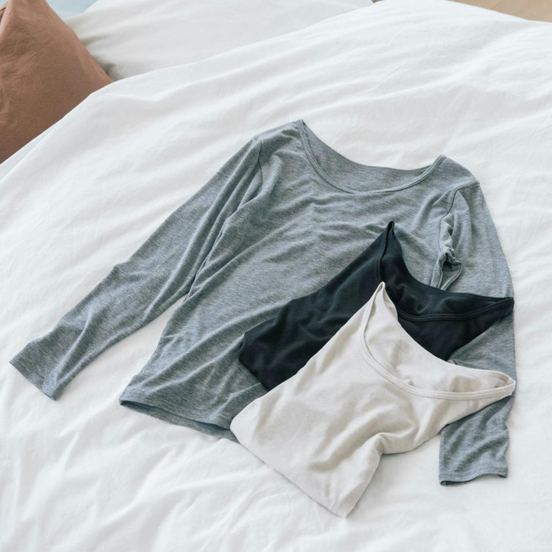 快適インナー揃ってます◎