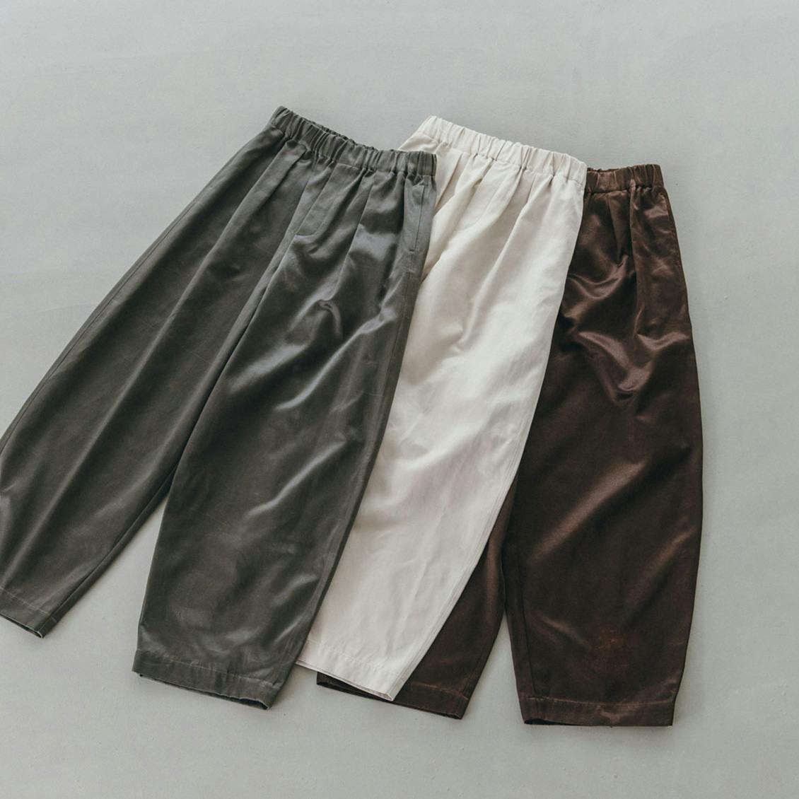 新商品】夏風にふんわり揺れる。「ランダムプリーツの