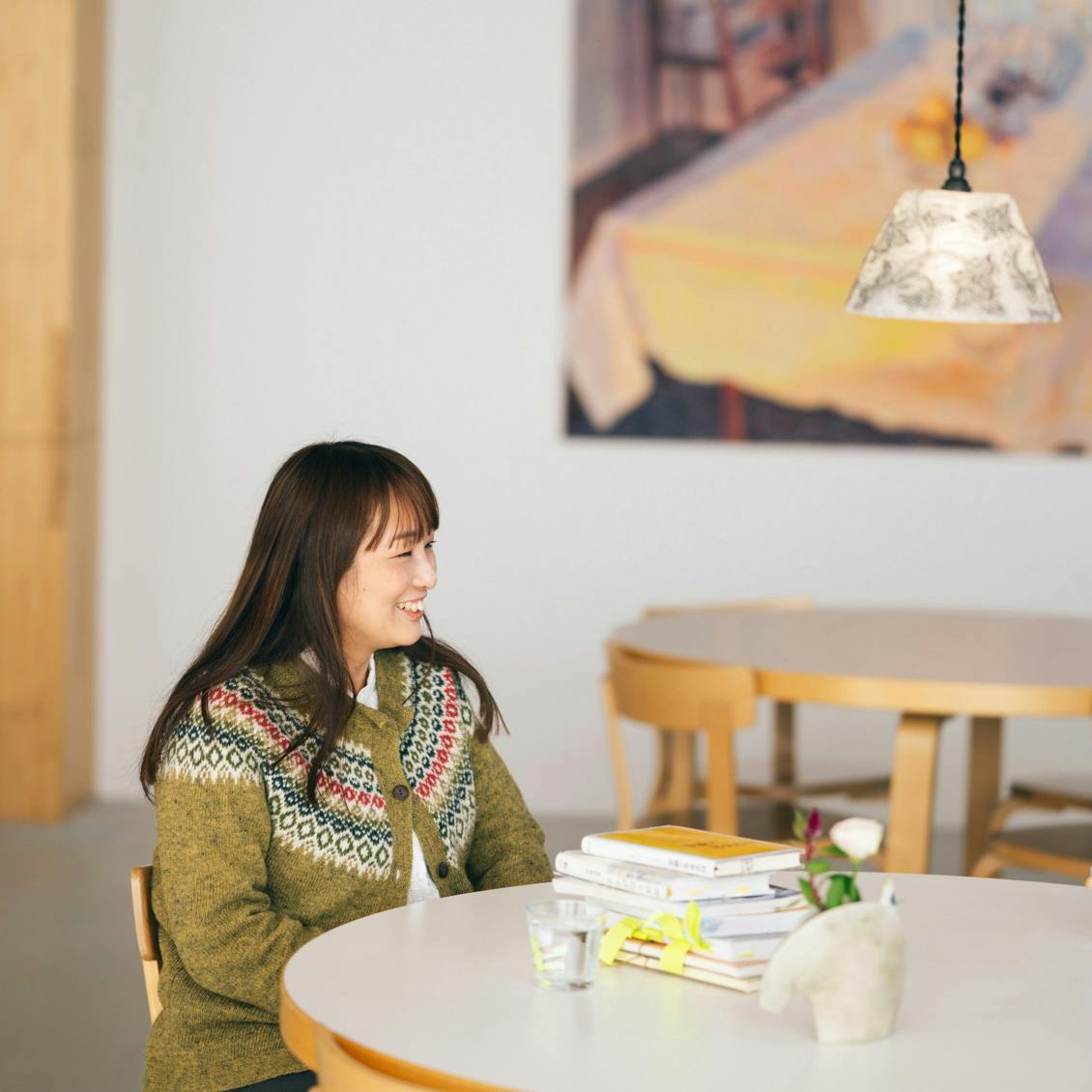 【家の中に哲学がある】後編：ふつうに暮らしているつもりでも、私たちの「感性」ははたらいている。（美学者・青田麻未さん）