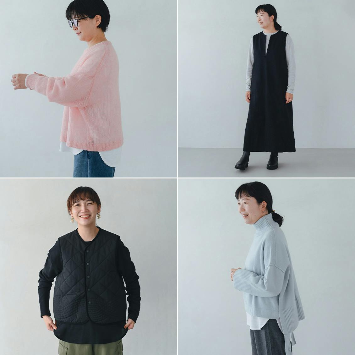 着用レビュー】「味変カットソー」を3名が着てみました - 北欧、暮らし