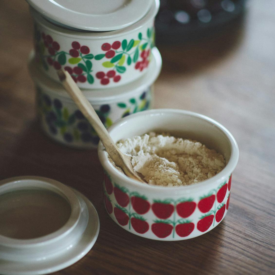 北欧食器の名作「Pomona」が復刻