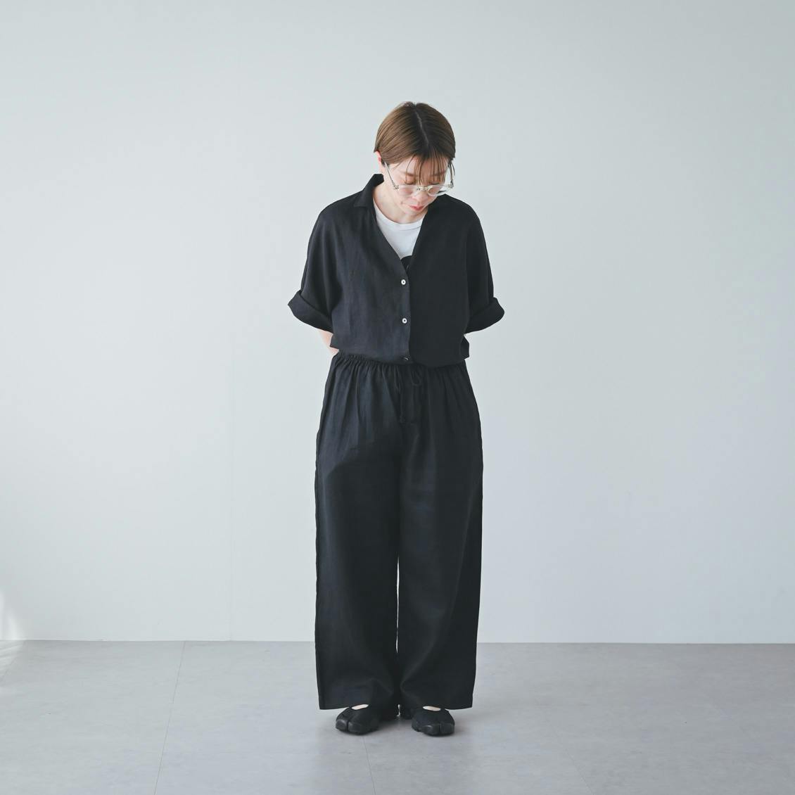 【着用レビュー】オールインワン見えするセットアップを、6名のスタッフが着てみました。