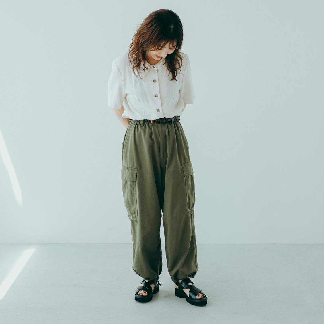 【着用レビュー】オリジナルのレザーサンダルをスタッフがはいてみました