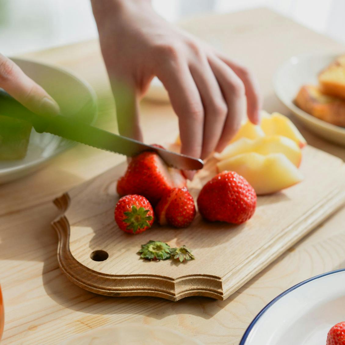 スタッフの愛用品