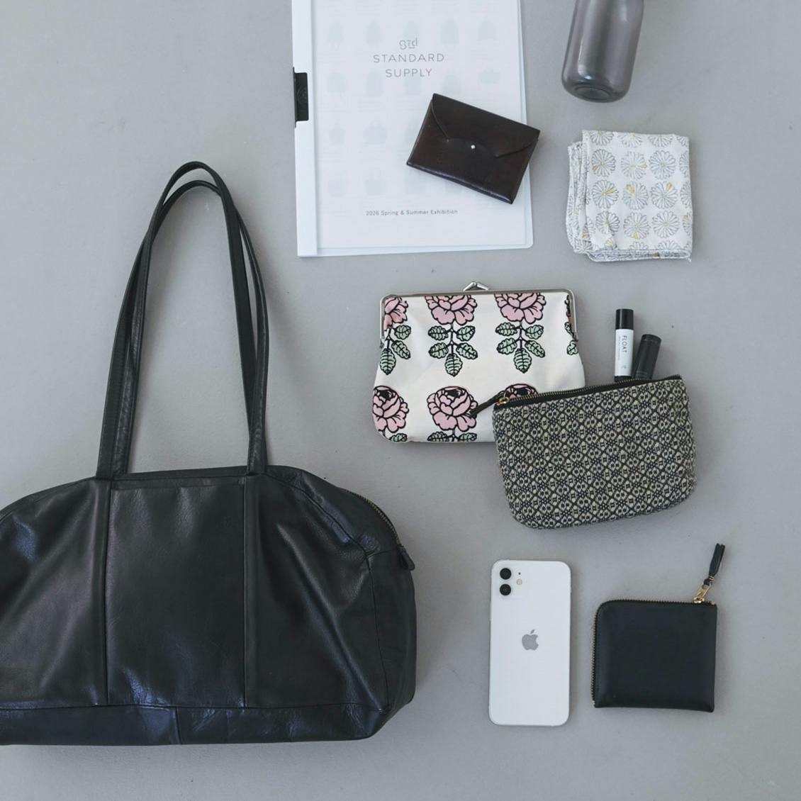 冬のお出かけも軽やかに