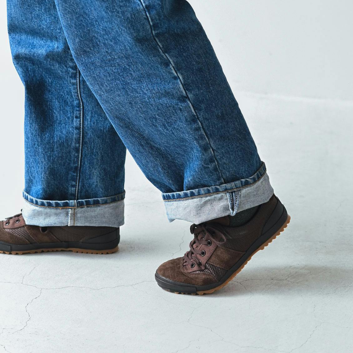 【着用レビュー】MOONSTAR「GYMNA ACE」をスタッフがはいてみました