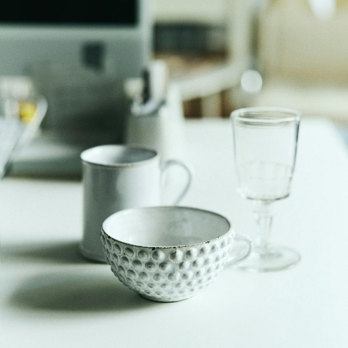 【きげんのいい人】前編：ちょっとした時間に好きなものがあると嬉しい。家や仕事場で日々を支えてくれるもの。