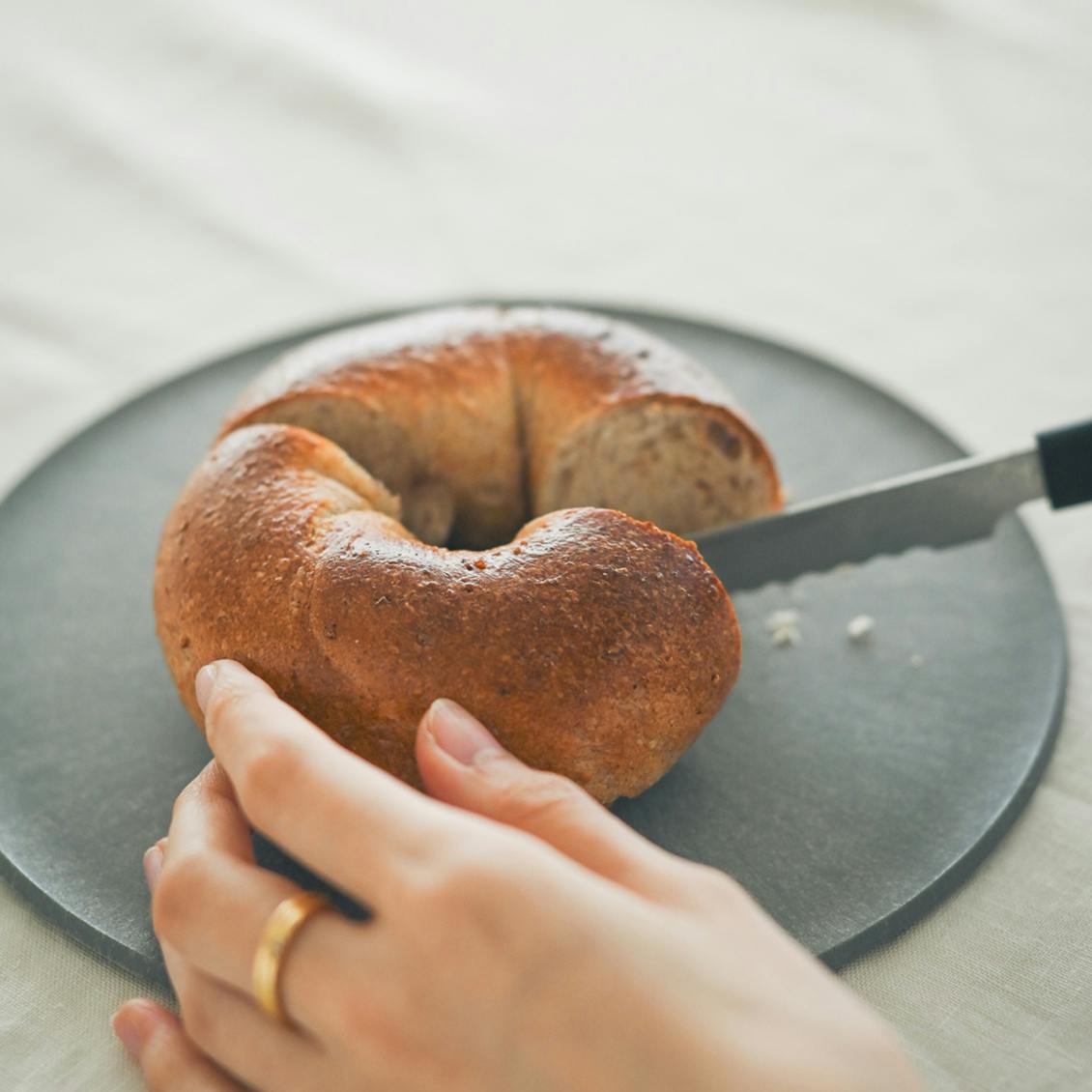 軽くて丈夫だから、ピクニックにもおすすめ♩