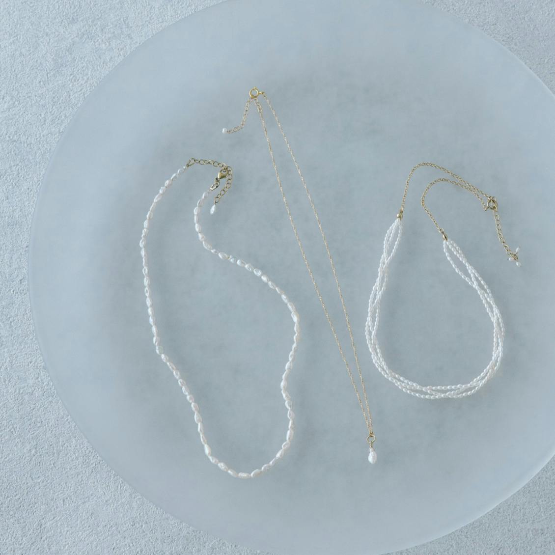 さりげなく艶めいて、日々に寄り添う