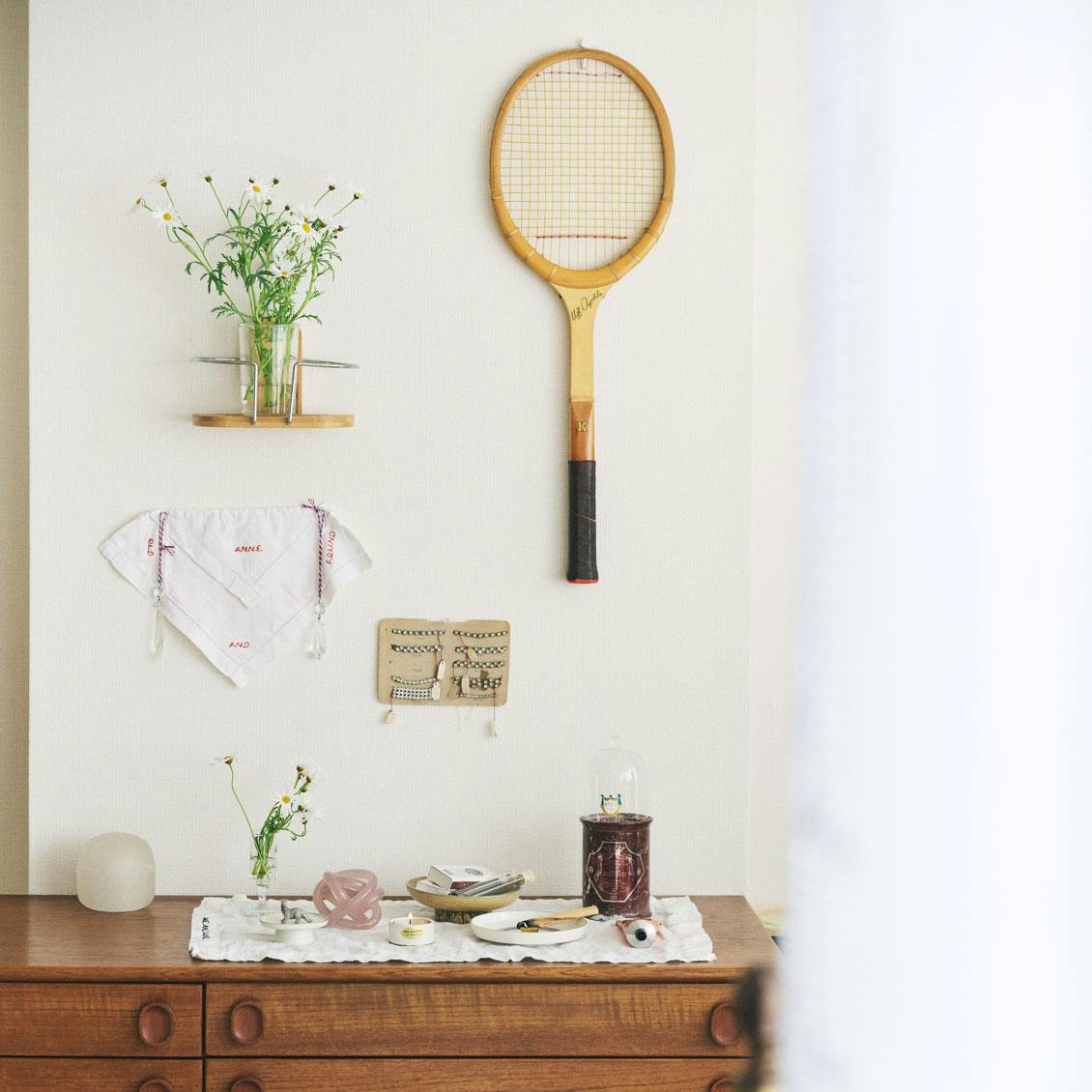 【続・私のワンルーム】後編：見渡す景色が新鮮だと、ちょっとうれしい。好きに囲まれて暮らす人のもの選び