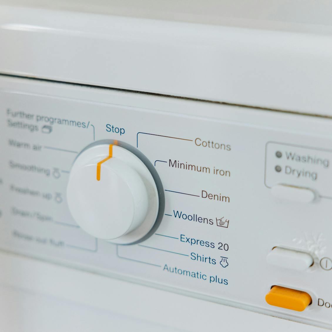 愛用11年。毎日の家事を助ける、ドイツの洗濯乾燥機「Miele（ミーレ