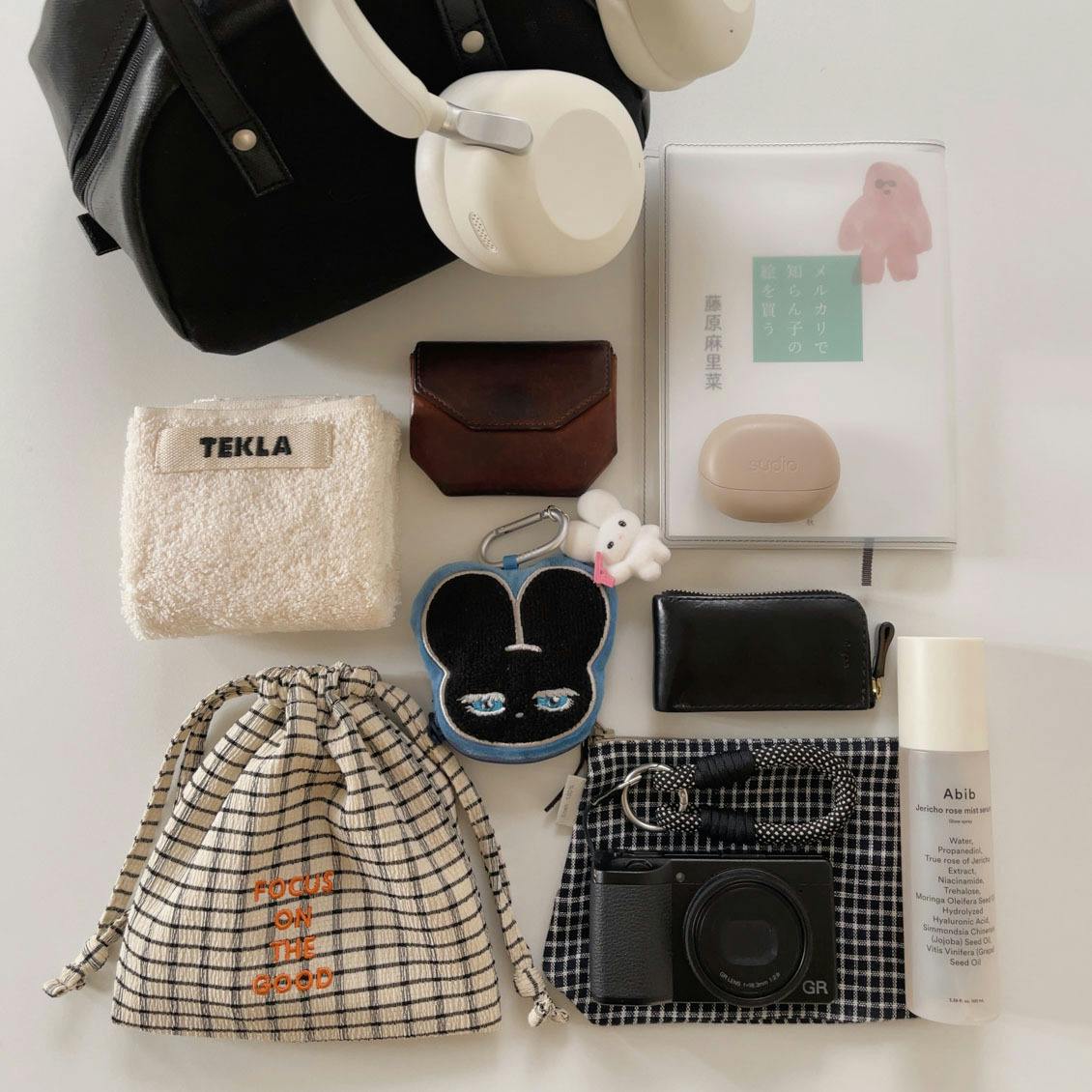 あの人のバッグ