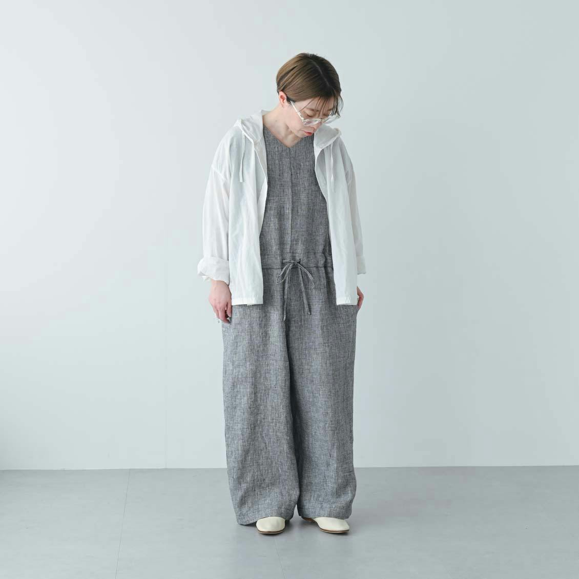 【着用レビュー】「かぐれ」とつくったオールインワンを6名が試着しました