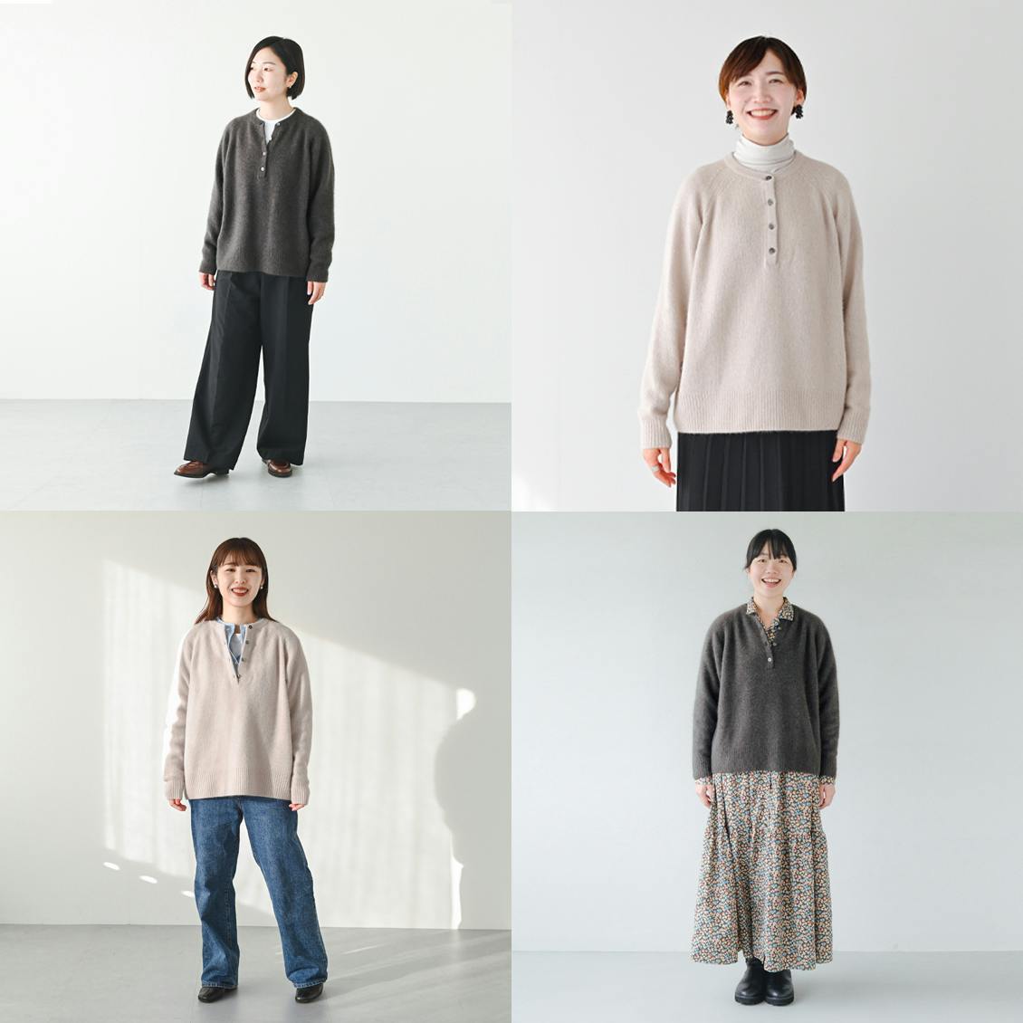 新商品】夏風にふんわり揺れる。「ランダムプリーツのノースリーブ