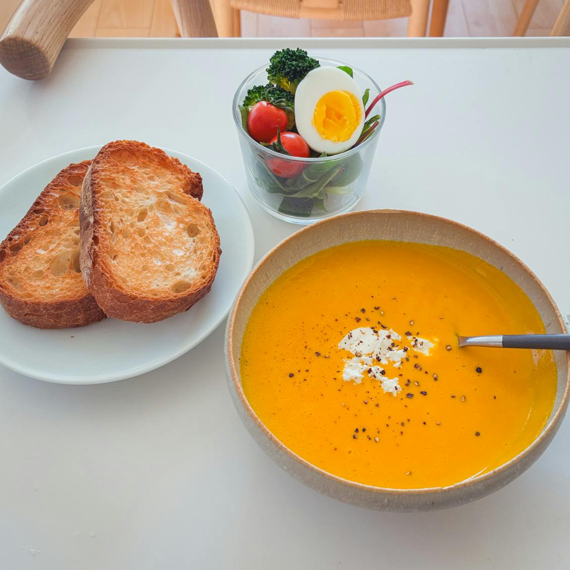 【スタッフの愛用品】材料を入れるだけで、汁物一品つくってくれる。頼もしすぎる「スープメーカー」