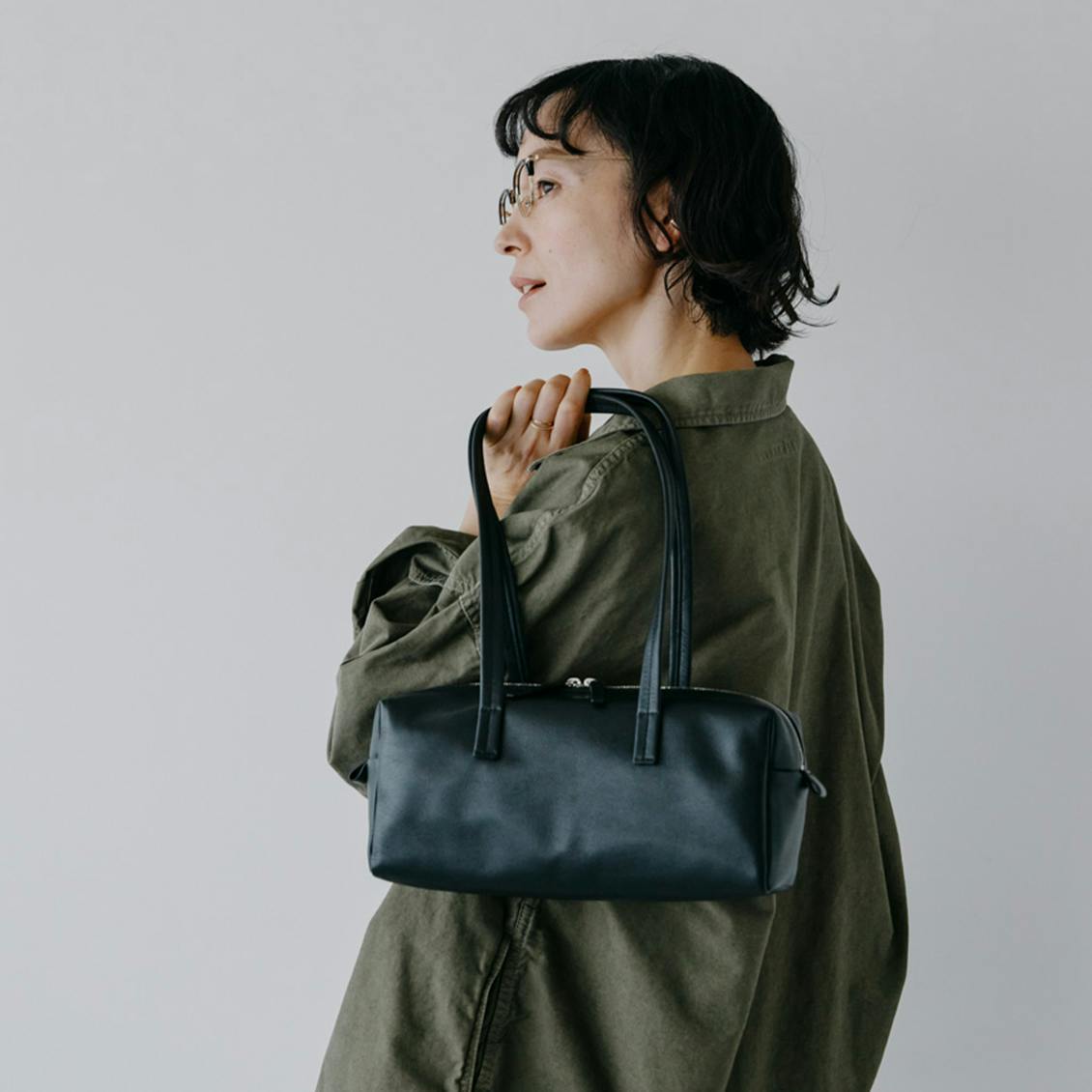 いつものコーデを新鮮に