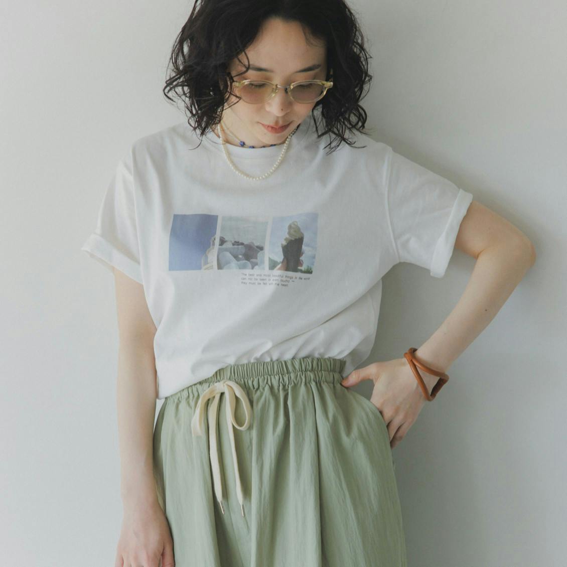 【新商品】ふわりと軽やか！ いつもにぴったりのイージーコクーンパンツが登場です。