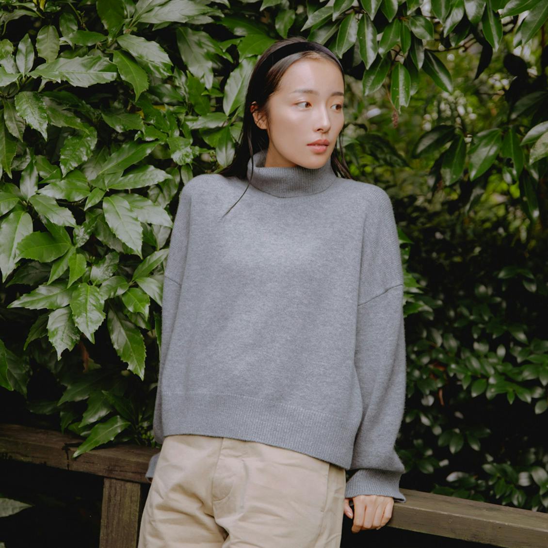 長く愛せる、ちょっといい日常着