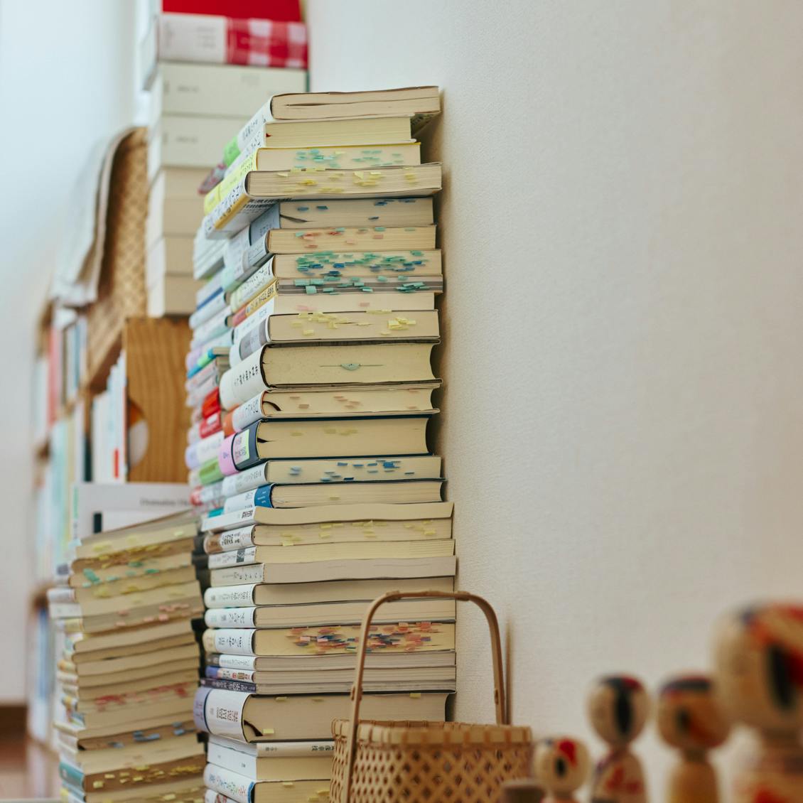 【積読よもやまばなし】前編：「読みたい」がやってきたときに、すぐ差し出せる自分でいたい（校正者・牟田都子さん）